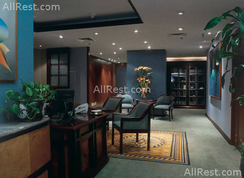 Marquis Reforma Hotel 38